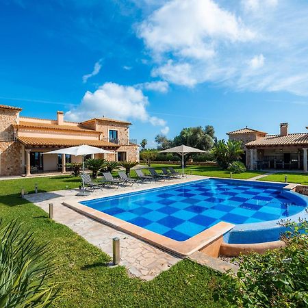 Casa Fortuna Manacor  Exterior foto