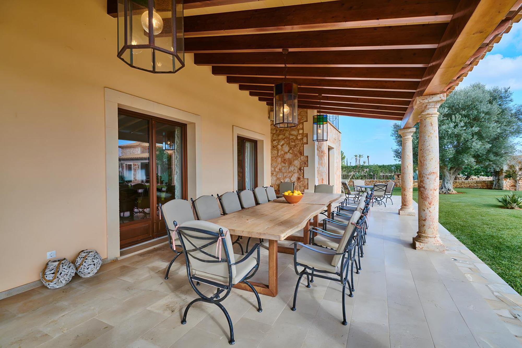 Casa Fortuna Manacor  Exterior foto