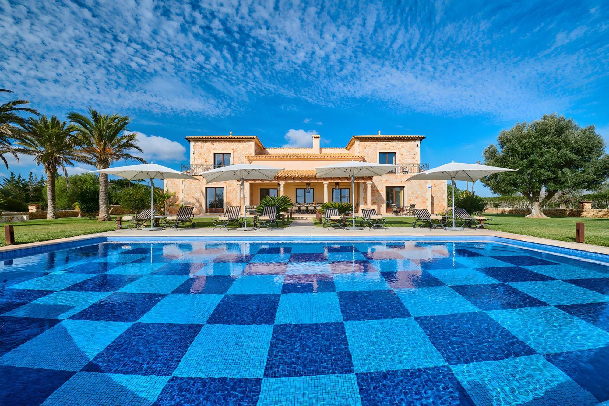 Casa Fortuna Manacor  Exterior foto