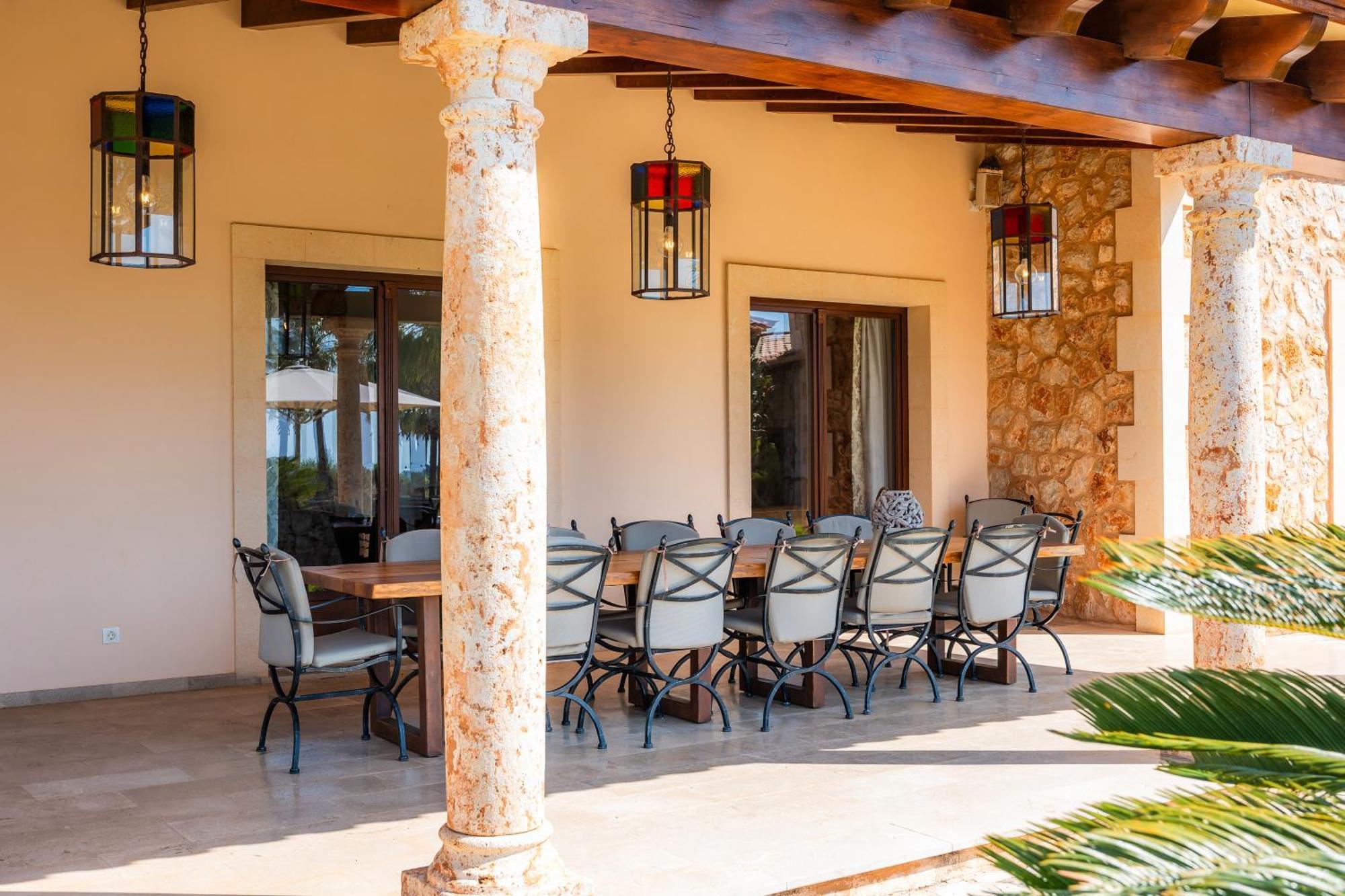 Casa Fortuna Manacor  Exterior foto