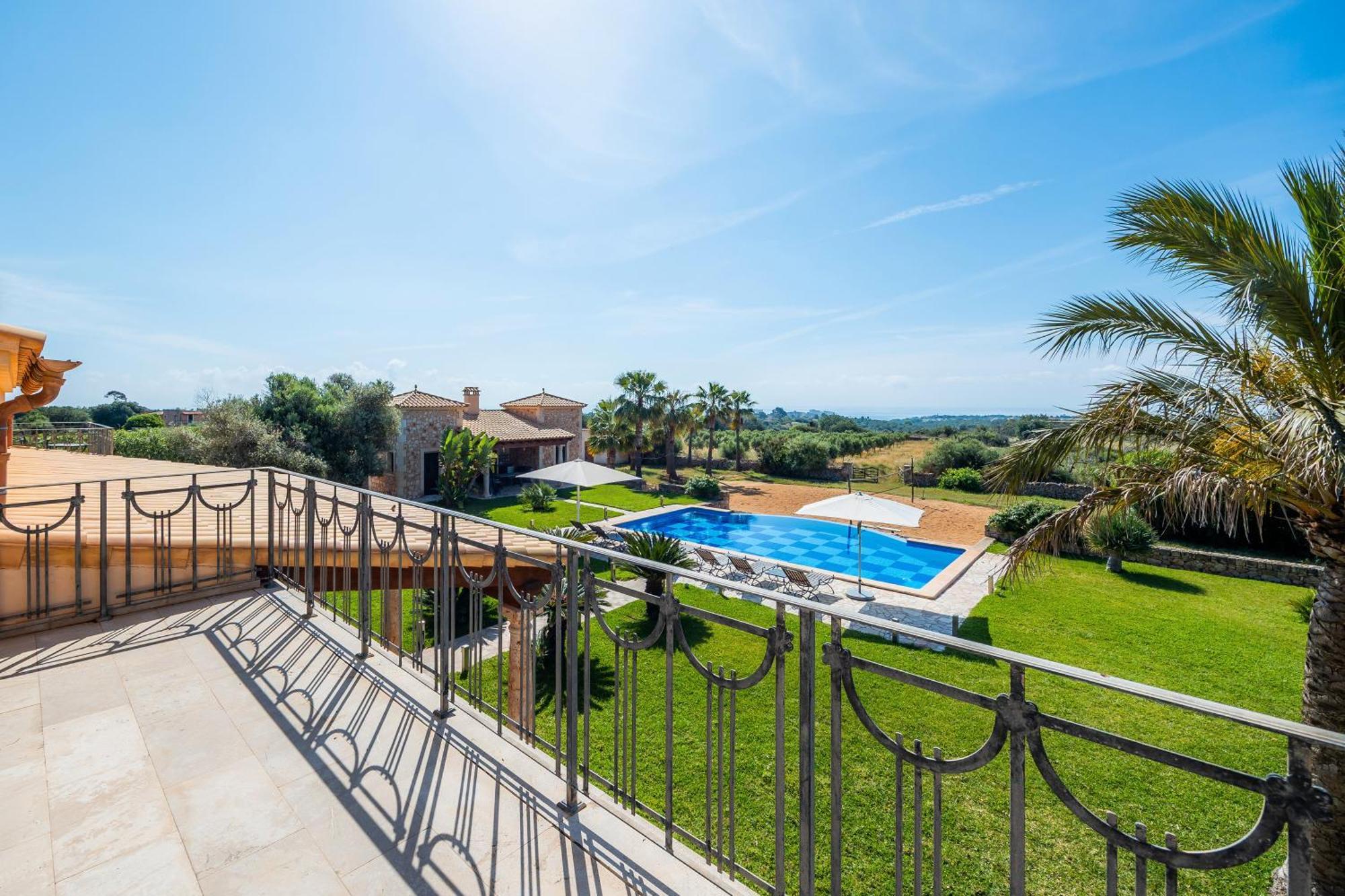 Casa Fortuna Manacor  Exterior foto