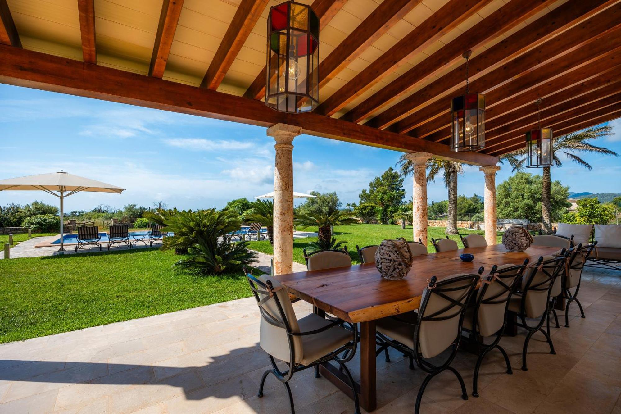 Casa Fortuna Manacor  Exterior foto