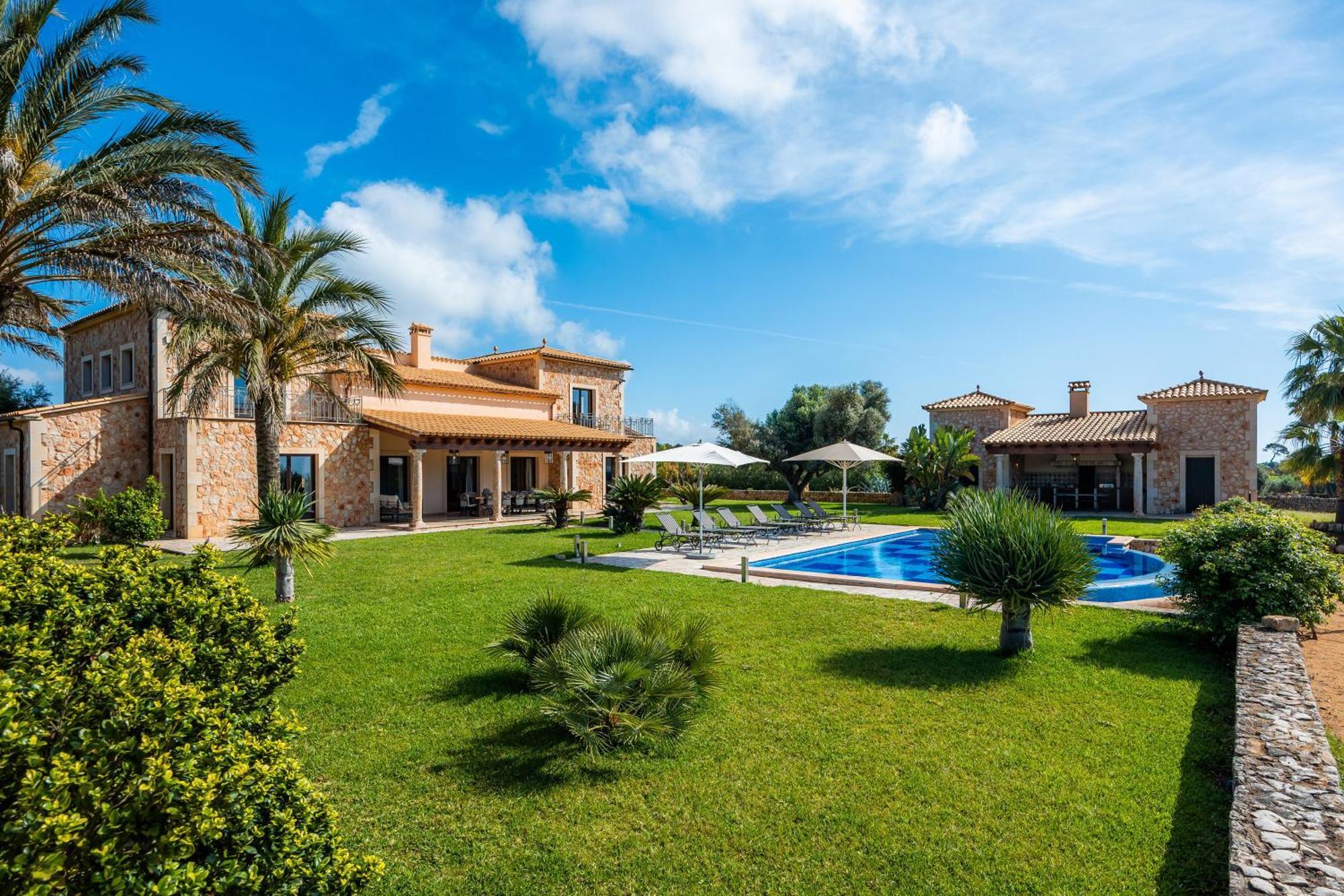 Casa Fortuna Manacor  Exterior foto