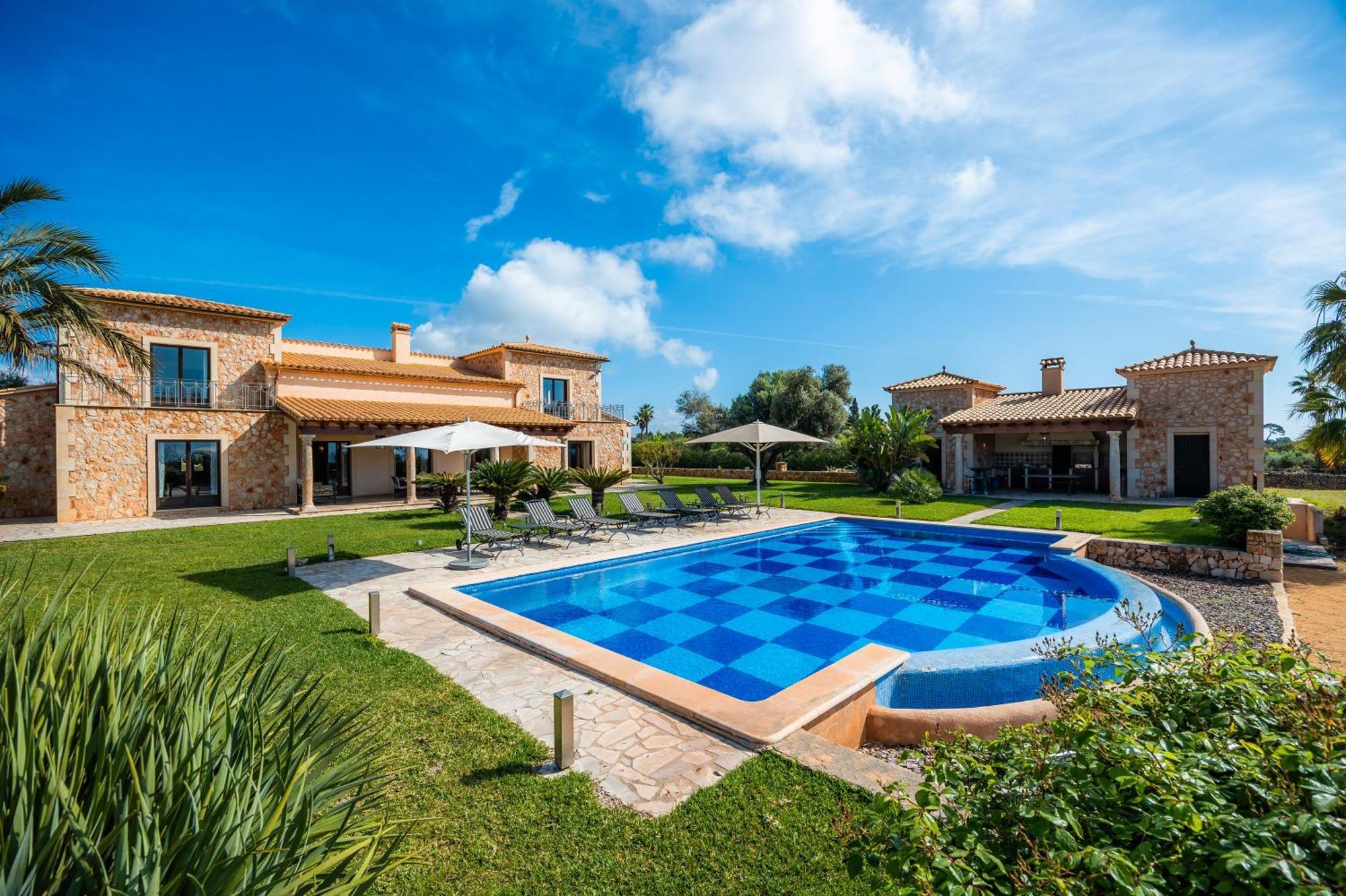 Casa Fortuna Manacor  Exterior foto